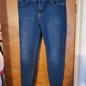 Liverpool skinny jeans